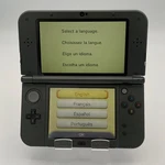 Nintendo New 3DSXL Black RED-001: Tested / Working Used. Price: $295.00.
