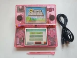 Nintendo Dsi Clear Pink Handheld System+ Charger Fast Shipping Used. Price: $160.00.
