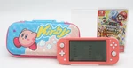 Nintendo Switch Lite Handheld Video Game Console HDH-001 W/ Coral Used. Price: $169.99.