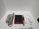 Nintendo Wii Mini 8GB Black/red Video Game Console Cable Used. Price: $59.99.