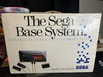 The Sega Base System Console Near Complete With F-16 Fighting Falcon, Hang Used. Price: $279.99.