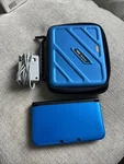 Nintendo 3DS Xl Blue Console W/ Case & Charger **tested** Used. Price: $225.00.