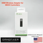 Oem Microsoft Xbox One Wireless Controller Adapter For Windows Pc Brand. Price: $28.00.