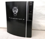 Sony PLAYSTATION3 PS3 Final Fantasy Vii Cloud Black Console W/ Box, Accessories Used. Price: $294.02.
