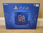 Sony Playstation 4 Days Of Limited Edition Gaming Console - Blue Used. Price: $249.99.