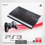 Sony PS3 Playstation 250GB Charcoal Black CECH-4200B Console Japan New. Price: $392.26.