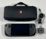 Valve Steam Deck Oled 512 Gb Handheld Gaming System -excellent. Price: $849.00.