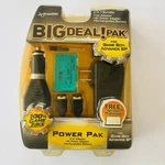 Vtg Dream Gear Pak Nintendo Game Boy Advance Sp Ac Power Adapter, Battery New. Price: $39.97.