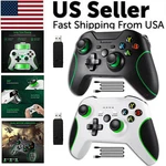 Wireless Controller For Microsoft Xbox One / Windows 7 8 10 11 Pc 2.4G New. Price: $29.95.