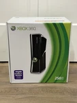 Microsoft Xbox 360 Slim 250GB Console -new In Sealed Box- Vga Gradeable. Price: $687.47.
