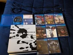 Sony Playstation 4 Pro 1TB Death Stranding Edition Console With Games Used. Price: $299.99.