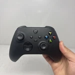 Microsoft Xbox One Black Wireless Controller Model 1914 Used. Price: $29.99.