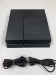 Sony Playstation PS4 1TB Console European Pal Version Hdmi & Power Cables Used. Price: $138.44.