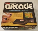 New 1981 Bally Professional Arcade Astrovision Astrocade Videocade Console Nib. Price: $1200.00.