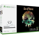 Xbox One 1TB Console Sea Of Thieves Bundle Slim Very Good 6Z Used. Price: $253.52.