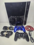 Sony Playstation 3 CECHH04 (80 Gb) Console Bundle W/ Controllers & Nba 2K14 Used. Price: $96.10.