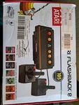 Atari Flashback 8 Black Console Used. Price: $14.99.