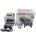 Panasonic SL-GC10 Gamecube Player With Wavebird Controller Tested Used. Price: $2549.99.