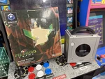 2001 Nintendo Gamecube Metroid Prime Bundle W/ Box **no + Controller** Used. Price: $399.00.