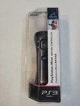 Sony Playstation Move Motion Controller Black (CECH-ZCM1U) New Factory Sealed. Price: $39.99.