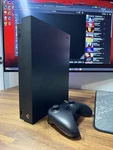 Microsoft Xbox One Console 1TB Black Controller + Games Bundle Used. Price: $174.99.