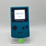 Nintendo CGB-001 Console Gaming System Only Cgb-s-tba-usa Aqua Blue Used. Price: $79.99.