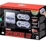 Nintendo Super Nes Console - Classic Edition No Hdmi Power Cord Used. Price: $125.00.