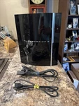 Tested Working Sony Playstation PS3 CECHL01 80GB Console Cables Works Read Used. Price: $79.95.