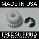 Pc Engine CD-ROM2 Replacement Gear & E-clip For TURBOGRAFX-16 New. Price: $17.99.