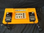 Nintendo Tv Game (CTG-15S) Console System, WORKING-G0318-2- Used. Price: $72.00.