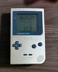 Nintendo Game Boy Light Gold Console Gbl Japan Tested Working Rare Used. Price: $217.49.