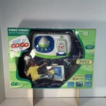 Tv Gogo Video Vision Main Console Includes 4 Games Puts You The New. Price: $24.97.