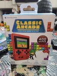 Tech Solutions 2022 Classic Arcade Handheld System 400 New. Price: $20.00.