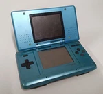 Nintendo Ds Console Blue Original NTR-001 Has Black Spots Screens Used. Price: $54.33.