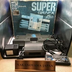 Pc Engine Nec Super Grafx PI-TG4 Console Match Serial Boxed Used Working. Price: $499.79.