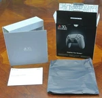 Sony Playstation 30TH Anniversary Dualsense Controller Limited Product Box Only New. Price: $49.99.
