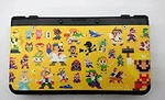 Super Mario Maker Design New Nintendo 3DS Kisekae Plates Pack Console Only Used. Price: $220.00.