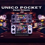 Unico Game Pocket Player 40 Snk Neogeo Handheld Used Excellent Tested. Price: $310.01.
