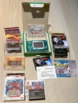 Wonderswan Skeleton Green Complete In Box With 3 Games Bandai Ws Used. Price: $185.00.