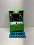 Bandai Namco Classic Galaga Mini Arcade Game 6" Handheld 2018 Tested Used. Price: $11.97.