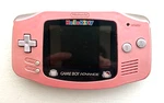 Nintendo Game Boy Advance AGB-001 Gba-hello Kitty-japan Special Addition Works! Used. Price: $199.95.