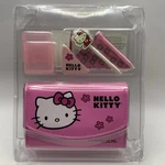Hello Kitty Pink Nintendo 3DS Carrying Xl,dsl With Stylus & Game Cases New. Price: $90.00.