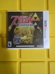 Legend Of Zelda: Link Between Worlds - Nintendo 3DS Brand. Price: $30.00.