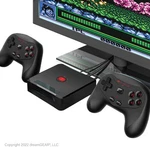 My Arcade DGUNL-4144 Gamestation Wireless Hd With 250 Black New. Price: $49.99.