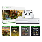 Xbox One 1TB Console Minecraft Creators Bundle Very Good 3Z Used. Price: $297.18.