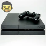 Sony Playstation PS4 Console Bundle With Controller 500GB Matte Black Tested Used. Price: $269.62.