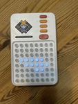 Czt Superblock Puzzle Game Console Intelligent Brain Teaser Toy With Led Lights Used. Price: $12.00.