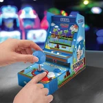 My Arcade- Sonic The Hedgehog Retro Console, 2 Games In 1, 3.5" Display-new. Price: $54.00.
