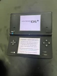 Nintendo Dsi Handheld Gaming System Black With R4 Card Games New. Price: $138.40.