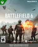 Battlefield 6 Microsoft Xbox Series / Electronic Arts Mint Like. Price: $22.99.